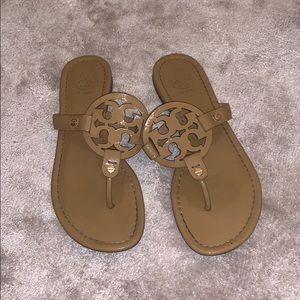 Tory Burch tan